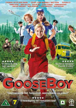 GOOSEBOY GOOSEBOY